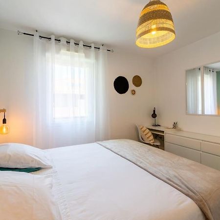 Appartement Cosy Біскарросс Екстер'єр фото