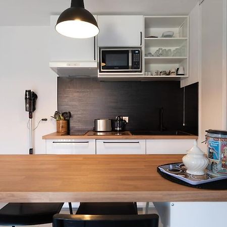 Appartement Cosy Біскарросс Екстер'єр фото