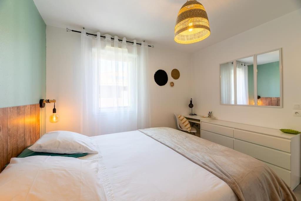 Appartement Cosy Біскарросс Екстер'єр фото