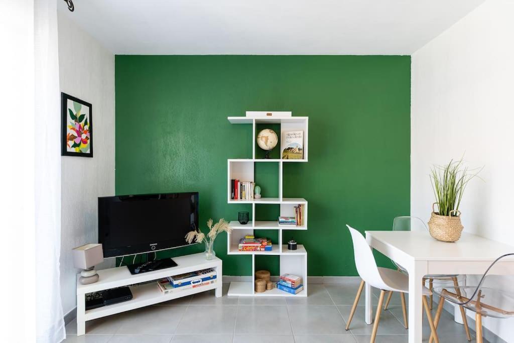 Appartement Cosy Біскарросс Екстер'єр фото