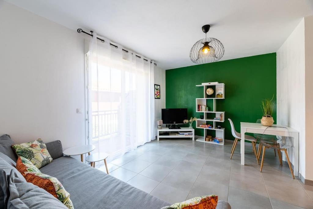 Appartement Cosy Біскарросс Екстер'єр фото