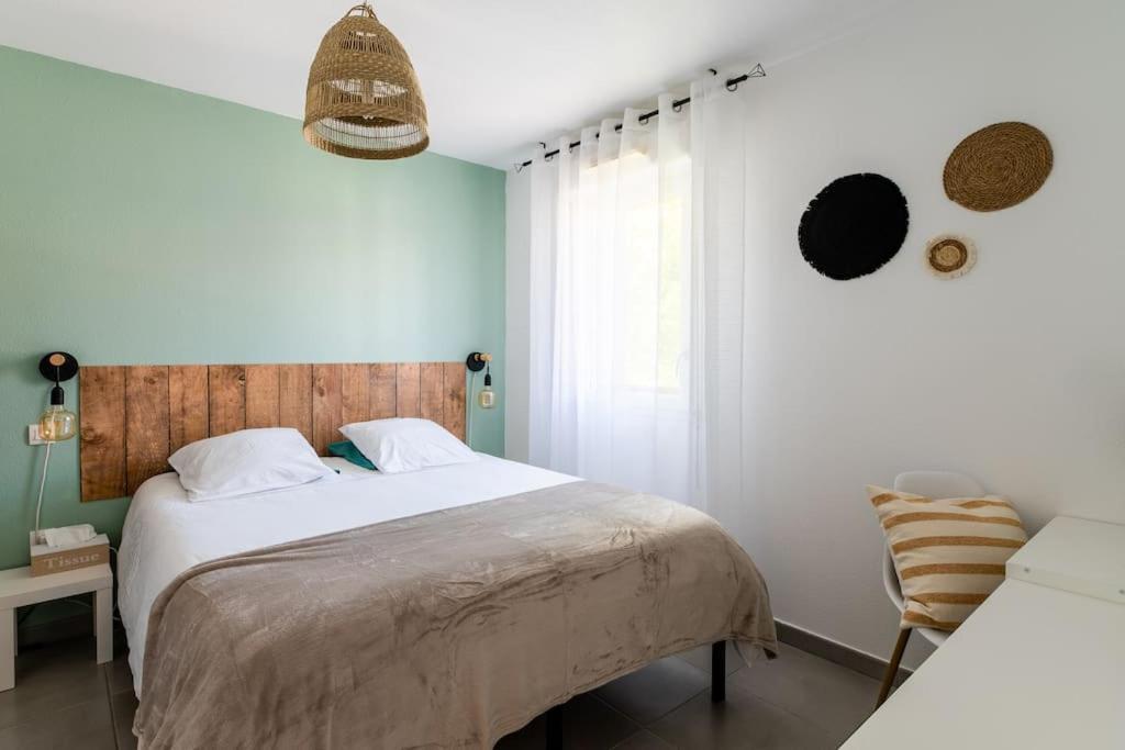 Appartement Cosy Біскарросс Екстер'єр фото